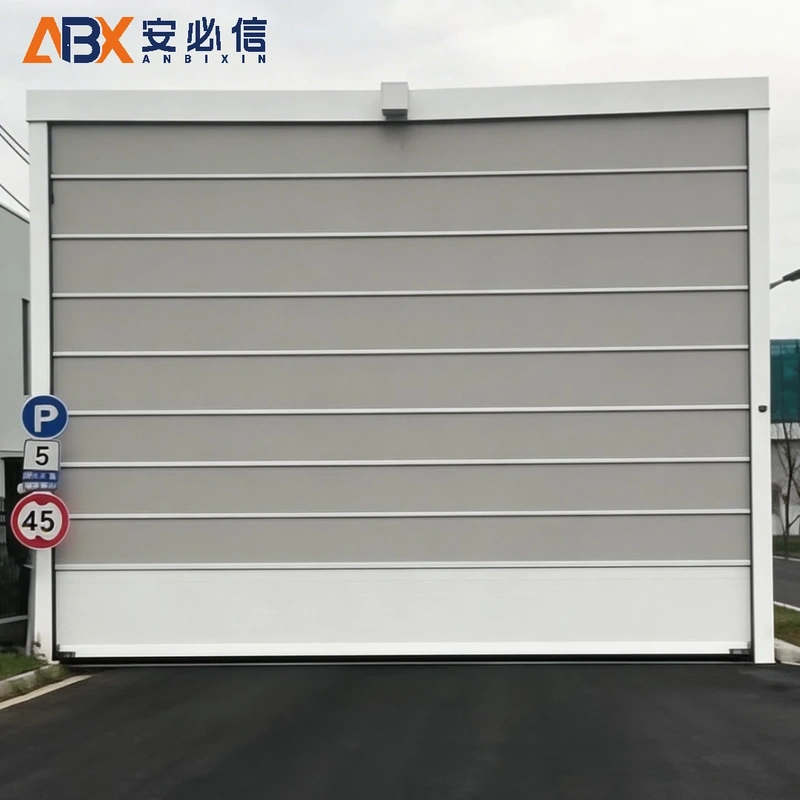淮安市柔性门