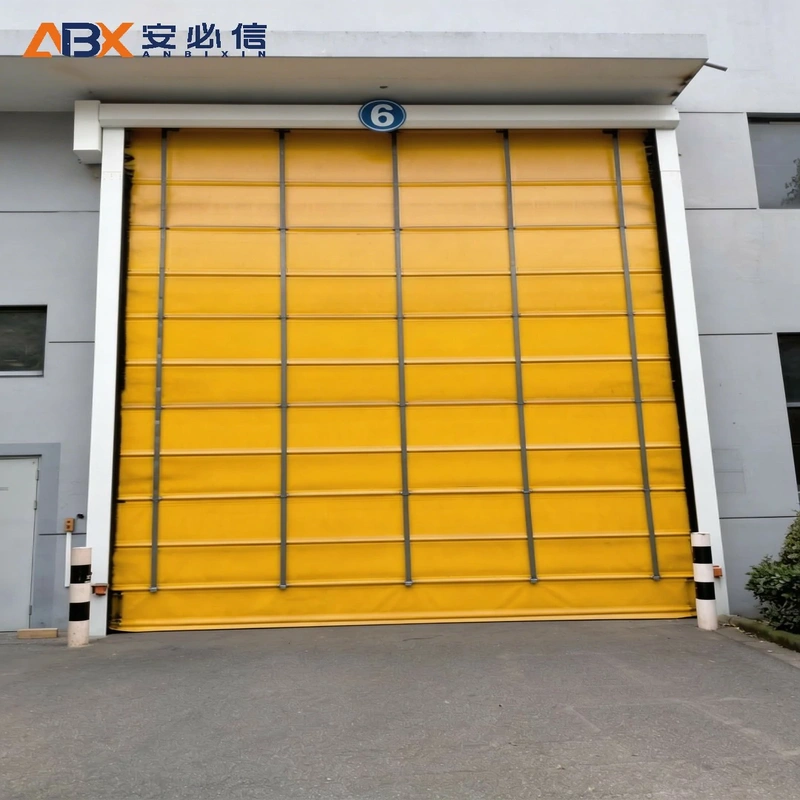 淮安市快速堆积门