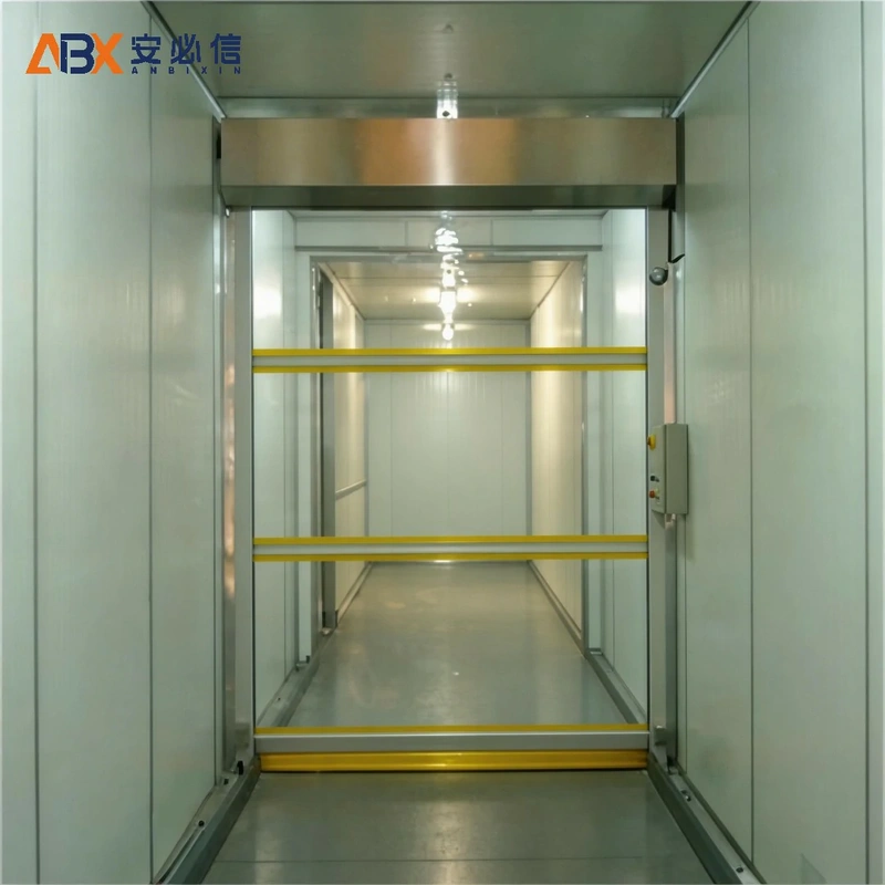 淮安市感应快速门