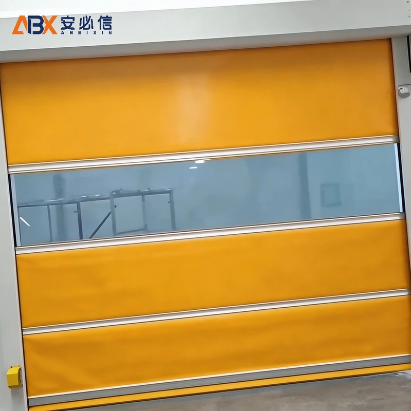 淮安市软质快速门