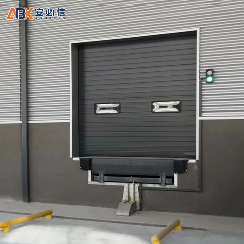 淮安市高扬程提升门
