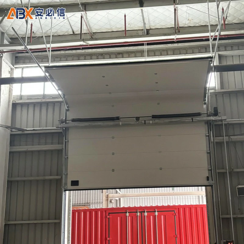 淮安市工业滑升门